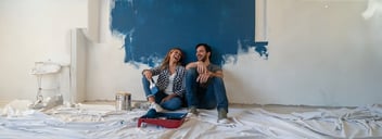 ¿Por qué el seguro solo me pinta una pared? Claves