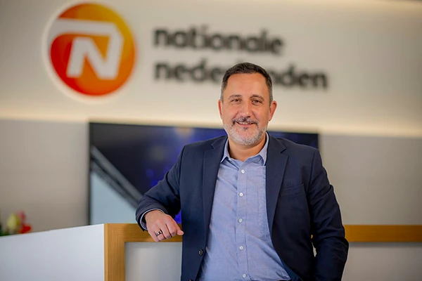 Josep Celaya, CCXO en Nationale-Nederlanden