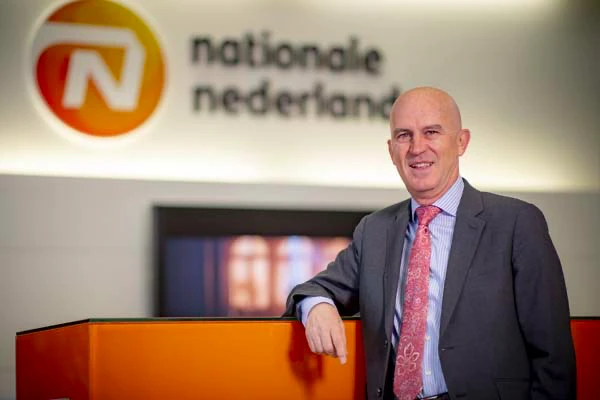Juan Carlos Cogollo, CRO en Nationale-Nederlanden