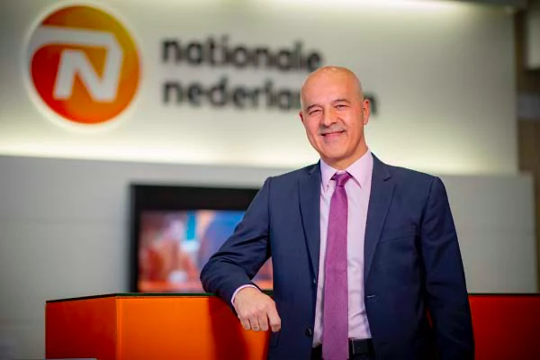 Julián Fernández, CFO en Nationale-Nederlanden